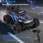 Чисто нова бърза количка с дистанционно Heliway RC 40 км/ч – 4WD, Мащаб 1:18, безчетков мотор ..., снимка 6