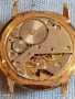 Стар механичен часовник РАКЕТА СССР позлатен за КОЛЕКЦИЯ 54341, снимка 5