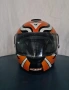 Каска за мотор в емблематичния за марката KTM, снимка 1
