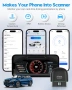 XTOOL AD20 Pro OBD2 Scanner Wireless Full System Car Diagnostic Tool, снимка 7