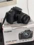 Продавам фотоапарат Canon EOS2000d, снимка 1