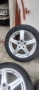Джанти ENZO 17 със зимни Continental 225/55, снимка 2