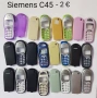 Панели за Siemens C45; Siemens M50; Siemens MT50; Siemens A50, Siemens C55, снимка 1