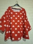 СТРАХОТНА НОВА ТУНИКА 3XL- 4XL, снимка 3