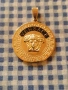 медальон Versace gold tone, снимка 2