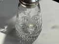 Диспенсър (ситник) за захарница Royal Brierley Crystal. Великобритания., снимка 8
