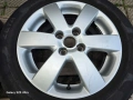 Лети джанти 15ки 4х100 Suzuki + летни гуми 185/60/15, снимка 7