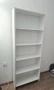 Етажерка шкафче JYSK GISLINGE, бяла, 5 рафта, снимка 2