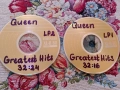 Продавам редки CD Queen-Greatest Hits, снимка 1