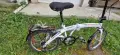 Двойно сгъваем велосипед PRO BIKE 20 цола PROBIKE, снимка 6