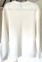 Суитшърт/ блуза  H&M Cycling Club в butter cream нюанс / унисекс / relaxed fit, снимка 8