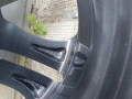 ОРИГИНАЛНИ джанти 17 ' 5x112 МЕРЦЕДЕС / MERCEDES BENZ ET36 7,5J 66,6, снимка 12