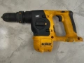 Акумулаторен перфоратор DeWalt DC210 18V, снимка 1
