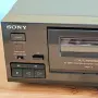 Двоен автореверсен касетен дек Sony TC-WR465 – Напълно обслужен и профилактиран, снимка 5