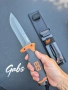 Нож за оцеляване GERBER Bear Grylls Ultimate Survival, снимка 11