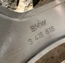 Oригинални джанти BMW 18 цола style 192 sport packet E83 E46 F25 F20 E85 E53 , снимка 9