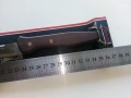 Голям кухненски нож Rowal Inox двустранен .Нов, снимка 6