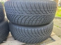 Лети джанти 16ки 5х108 Volvo + зимни гуми 205/55/16 Nokian, снимка 14