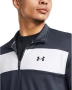 Яке Мъже TWISTER JACKET Under Armour Full Zip Jacket XL - Синьо/Бяло - Оригинално Спортно Горнище, снимка 5