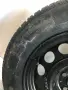 Резервно колело с гума Fulda 90% 7.5x16 за Mercedes W140 (1996) 1404000802, снимка 2
