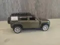 Метална количка Land Rover Defender 110 !!!, снимка 3