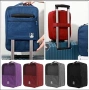 Чанта за обувки тип TRAVEL BAG с 3 отделения и джоб за телефон, снимка 3