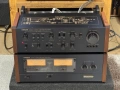 Hitachi HMA-8300 + Hitachi HCA-8300 / Крайно стъпало + Предусилвател, снимка 1
