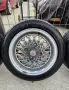 Джанти RG 13 цола 4х114.3 , 6j ,et17 ,175/50/13 Toyota  Suzuki  Nissan, снимка 3