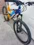 Планински алуминиев велосипед MTD Gorratec/26 цола , снимка 13