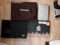 ЛОТ 4 лаптопа Acer HP Toshiba Gaming, снимка 2