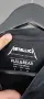 Metallica x Pull and Bear дамска тениска размер S band tee, снимка 4