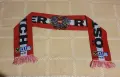 футболни шалове Benfica,Chelsea , Ukraine, Borusia Dortmund,:dnchester United , Austria  , снимка 12