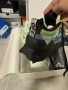 OFF-WHITE ODSY-1000 'BLACK BLUE YELLOW, снимка 6