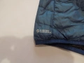 пухено яке mammut pertex quantum 850 горнище худи суичър блуза екип туризъм планина мъжко оригинал S, снимка 7