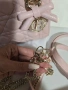 Mini Lady Dior Дамска Чанта От Агнешка Кожа Код Brand Luxury Fashion24, снимка 8