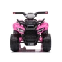 Детско акумулаторно ATV J320 6V – LED светлини, USB музика и офроуд приключения за деца 1.5–4 години, снимка 7