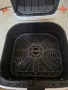 Чисто нов AIRFRYER Cosori Premium Air Fryer (модел CP158-AF) в бял цвят, с капацитет 5.5 литра 1700, снимка 3