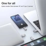 Флашка LENOVO 2TB за телефон и компютър , снимка 2
