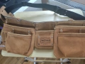 Продава се кожен колан / калъф за инструменти на фирмата ProPouch, снимка 1