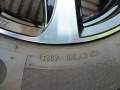 Джанти 4х100 15 " с гуми Continental 185/65/15 4x100, снимка 7