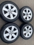 Джанти 17”/5х112 със зимни гуми 225/50/17,Audi A6, снимка 1
