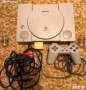 PS1 SCPH-7502 с чип, снимка 1