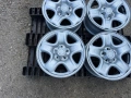 4бр.Оригинални СТРУКТУРНИ джанти+КАПАЧКИ 16цола 5x114.3 за Toyota RAV4,Hilux,Corolla,Suzuki Vitara, снимка 6