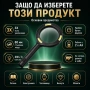 Ръчна увеличителна лупа с LED осветление 3W голямо увеличение 3X за четене офис домашна употреба , снимка 5