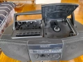 Старо радио,CD,касетофон Sony CFD-V10, снимка 2