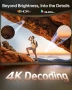 Проектор TOPTRO A1 Smart 4K WiFi 6 Netflix, снимка 5