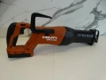 2023 - Hilti SR 6 - 22 / Nuron - Саблен трион, снимка 2