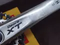 Курбел със средно движение за велосипед колело Shimano deore xt fc m 770, снимка 3