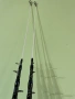 Телесърфове - Mitchel Privileg Pro Trouth 3,30m. 70-140gr., снимка 2