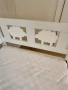 Детско легло IKEA KRITTER 70x160 см с матрак UNDERLIG, снимка 5